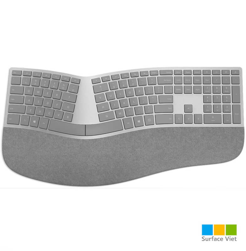 Bàn phím Surface Ergonomic Keyboard